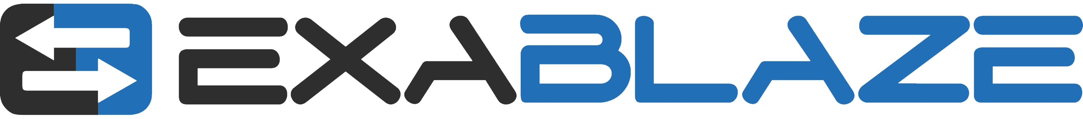 Exablaze logo