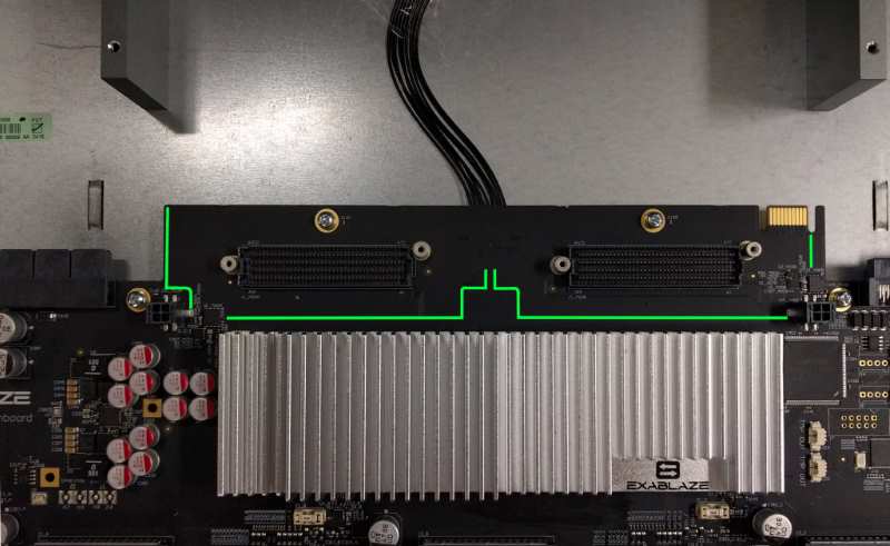 figure 3: mainboard alignment markers